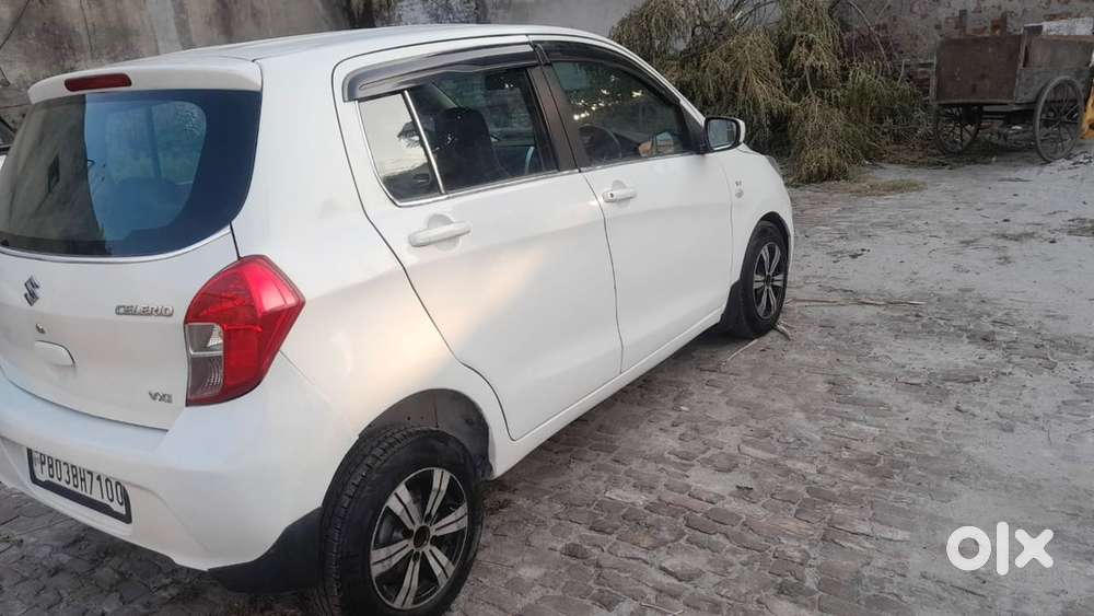 Maruti Celerio 2016 Vxi Cng