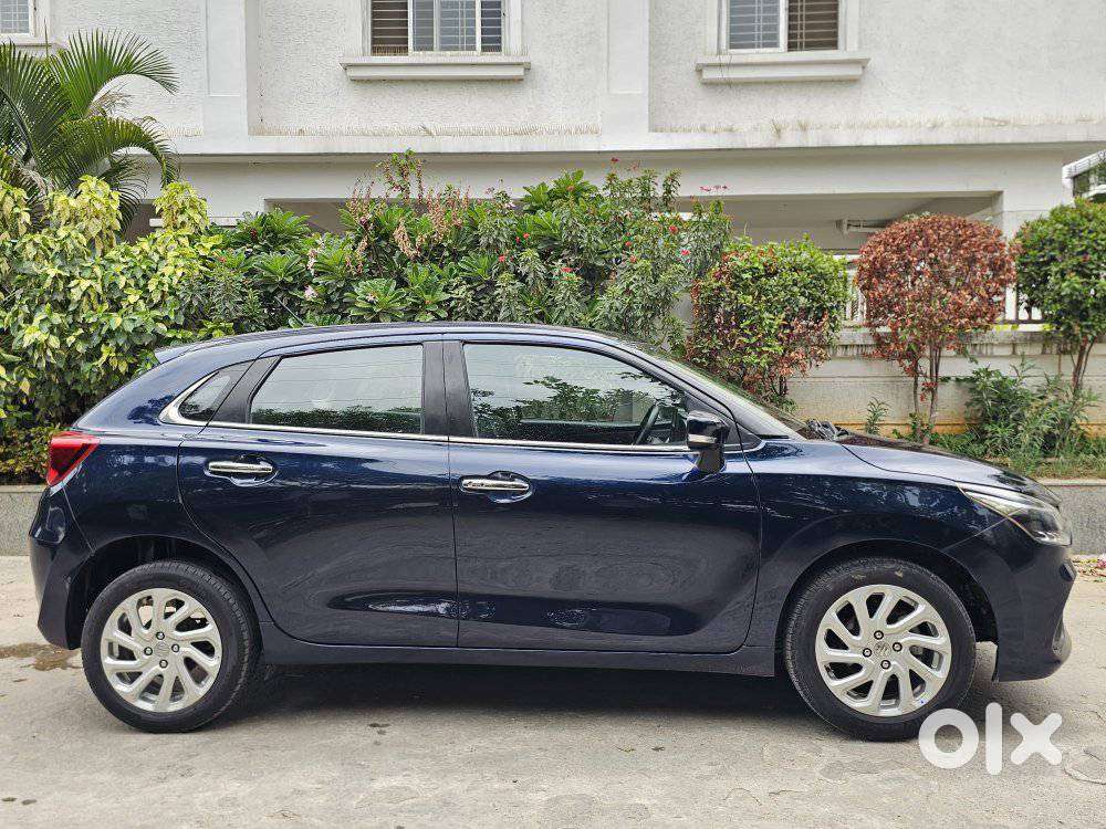Maruti Suzuki Baleno 1.2 Zeta Shvs, 2022, Petrol