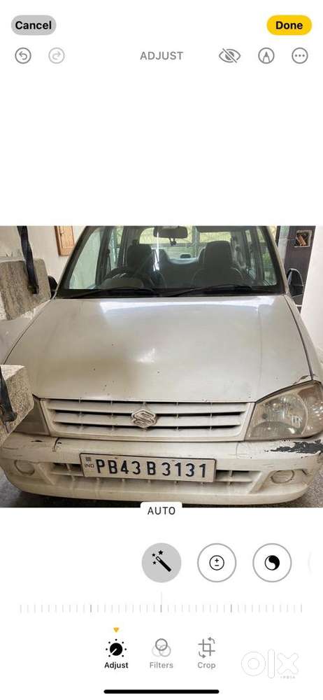 Maruti Suzuki Car 2004