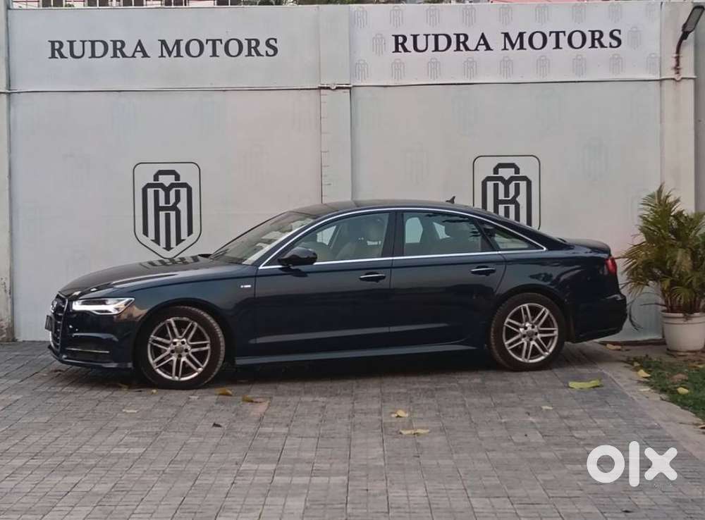 Audi A6 35 Tdi Premium With Sunroof, 2019, Diesel