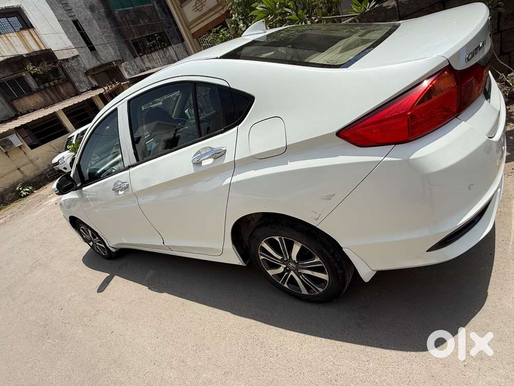 Honda City 2018