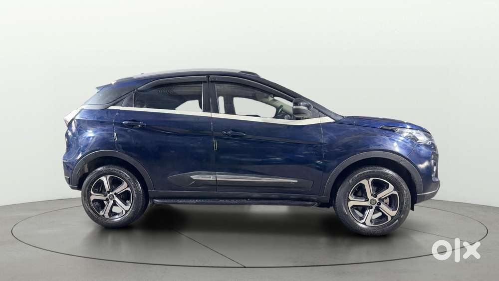 Tata Nexon 1.2 Revotron Xz Plus, 2022, Petrol