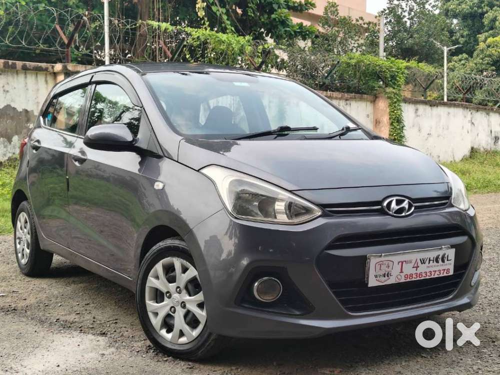 Hyundai Grand I10 Magna 1.2 Kappa Vtvt, 2016, Petrol