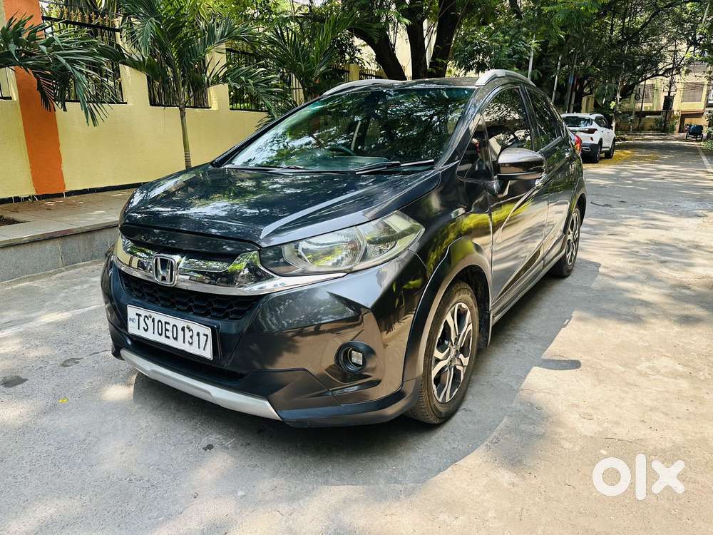 Honda Wr-v I-dtec Vx, 2018, Diesel