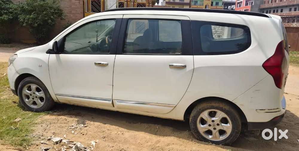Renault Lodgy Diesel 2018