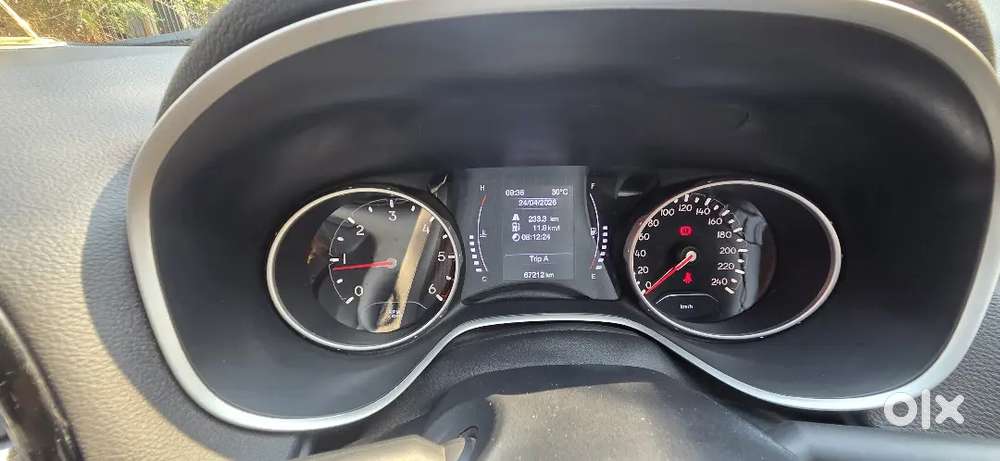 2019 Diesel Manual Jeep Compass Limited