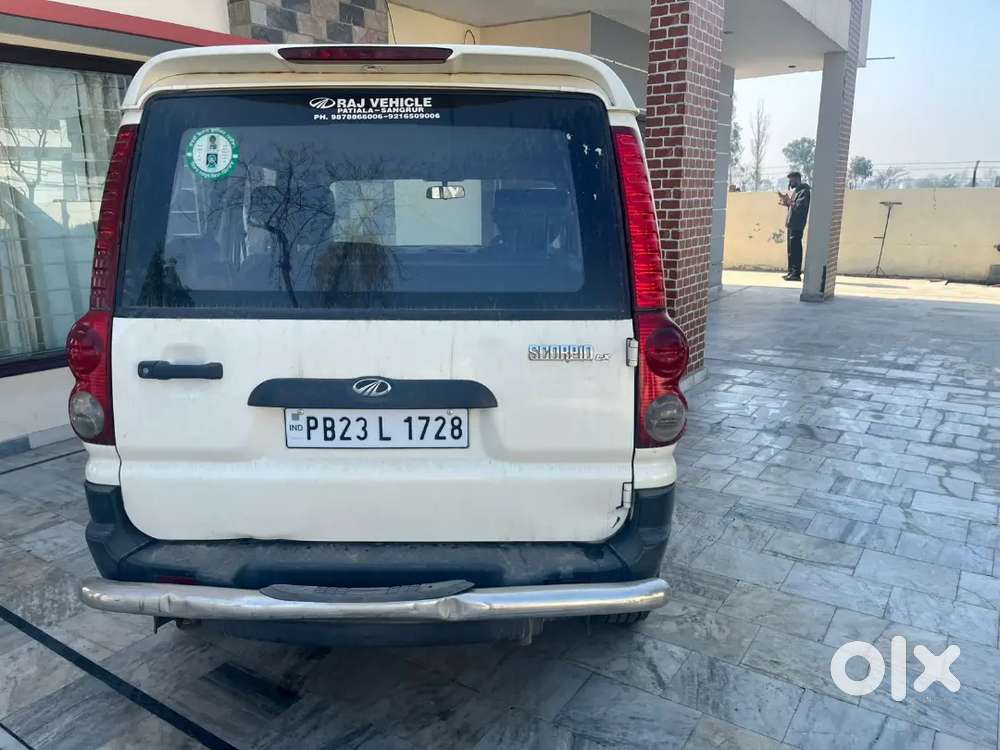 Mahindra Scorpio 2012 Diesel Good Condition