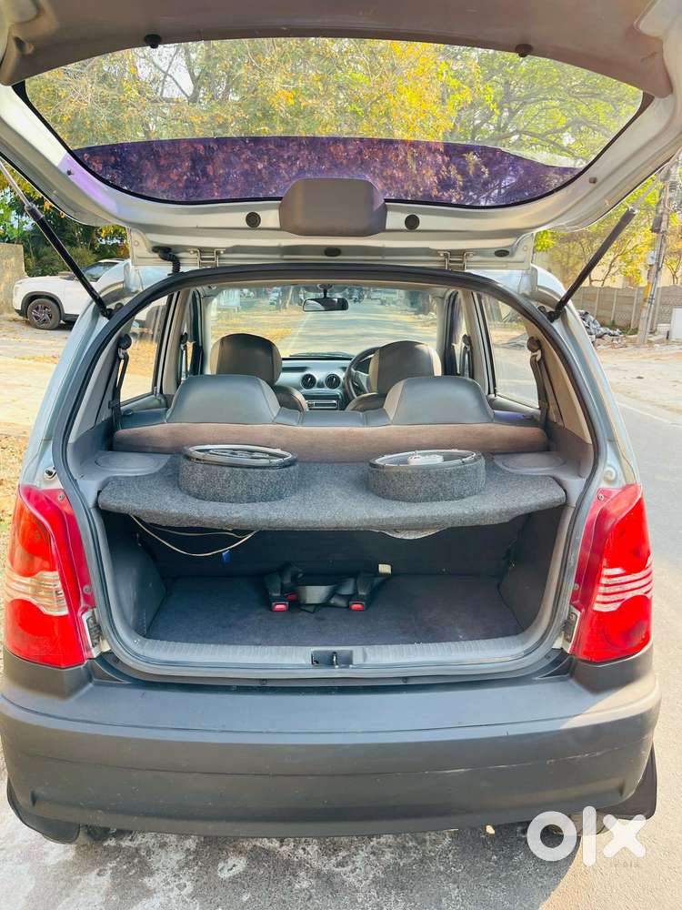 Hyundai Santro Xing Xl, 2007, Petrol