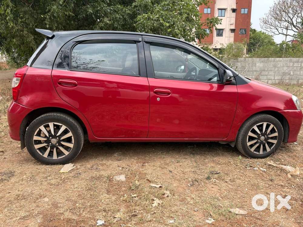 Toyota Etios Liva 2018