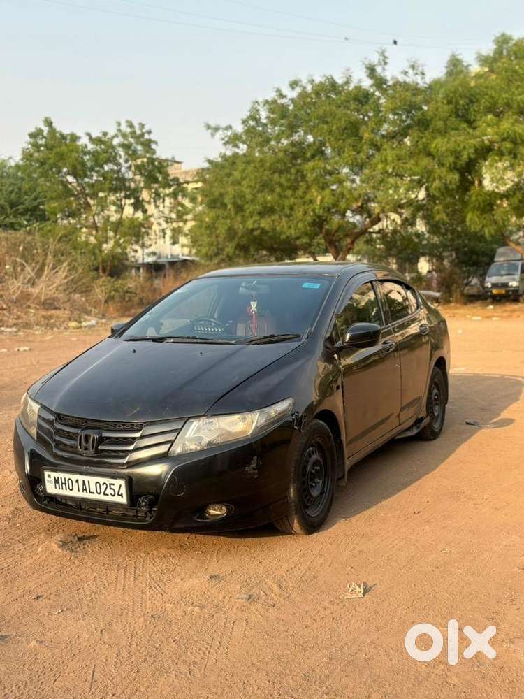 Honda City 2009 Petrol Well Maintained