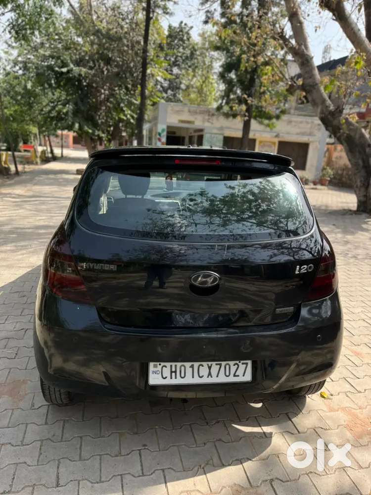 Hyundai I20 2010 Petrol Good Condition