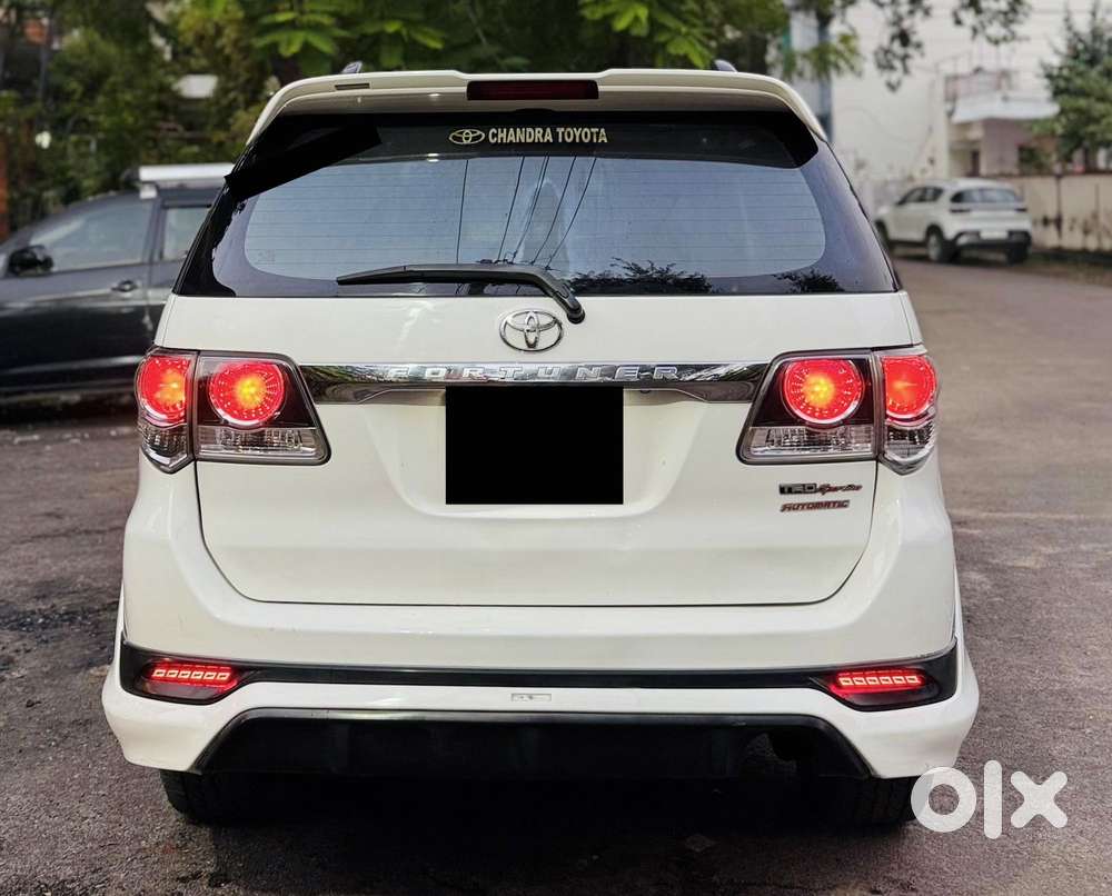 Toyota Fortuner 3.0 Sportivo 4x2 At, 2015, Diesel