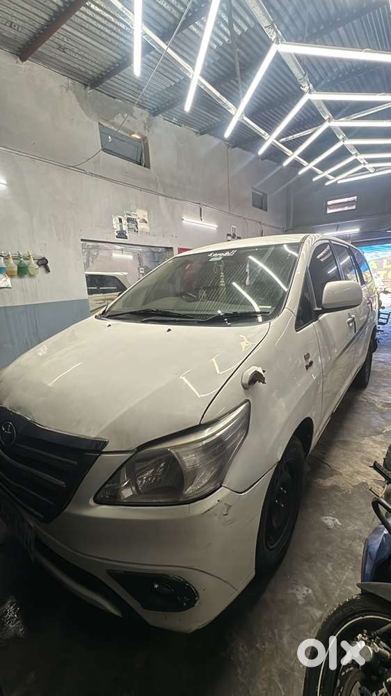 Toyota Innova 14 Diesel