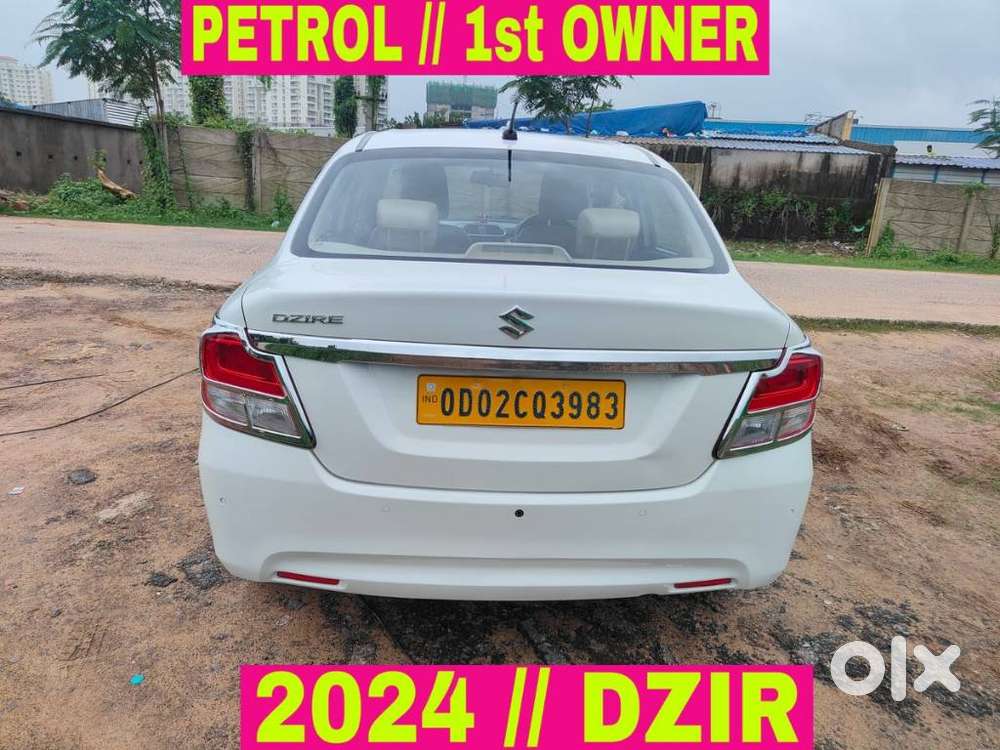 Maruti Suzuki Dzire 1.2 Vxi, 2024, Petrol