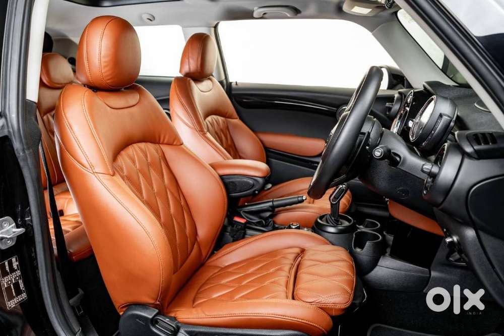 Mini 3 Door Cooper S, 2018, Petrol