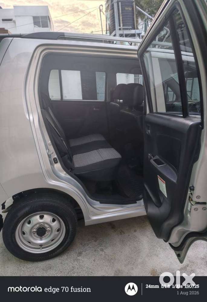 Maruti Suzuki Wagon R 1.0 Lxi Cng, 2012, Lpg