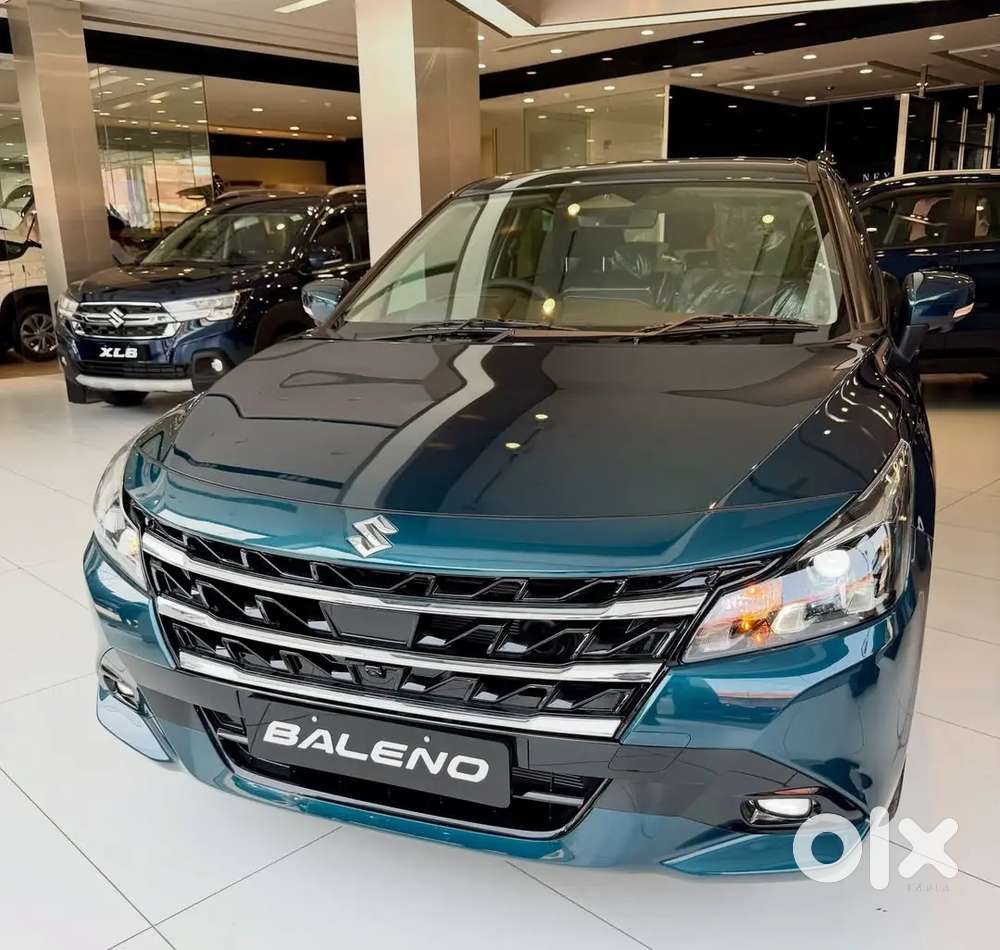 Maruti Suzuki Baleno New Glamorous Look Launched,more Details Please C