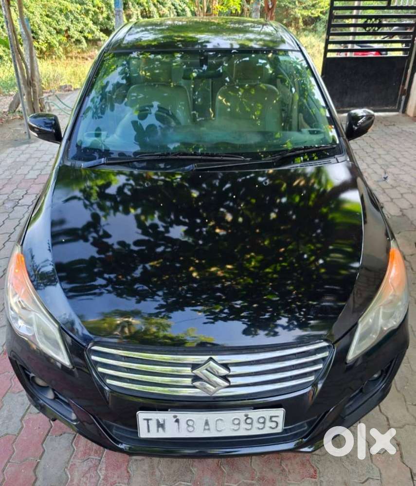 Maruti Suzuki Ciaz 2014-2017 Vdi Plus Shvs, 2015, Diesel