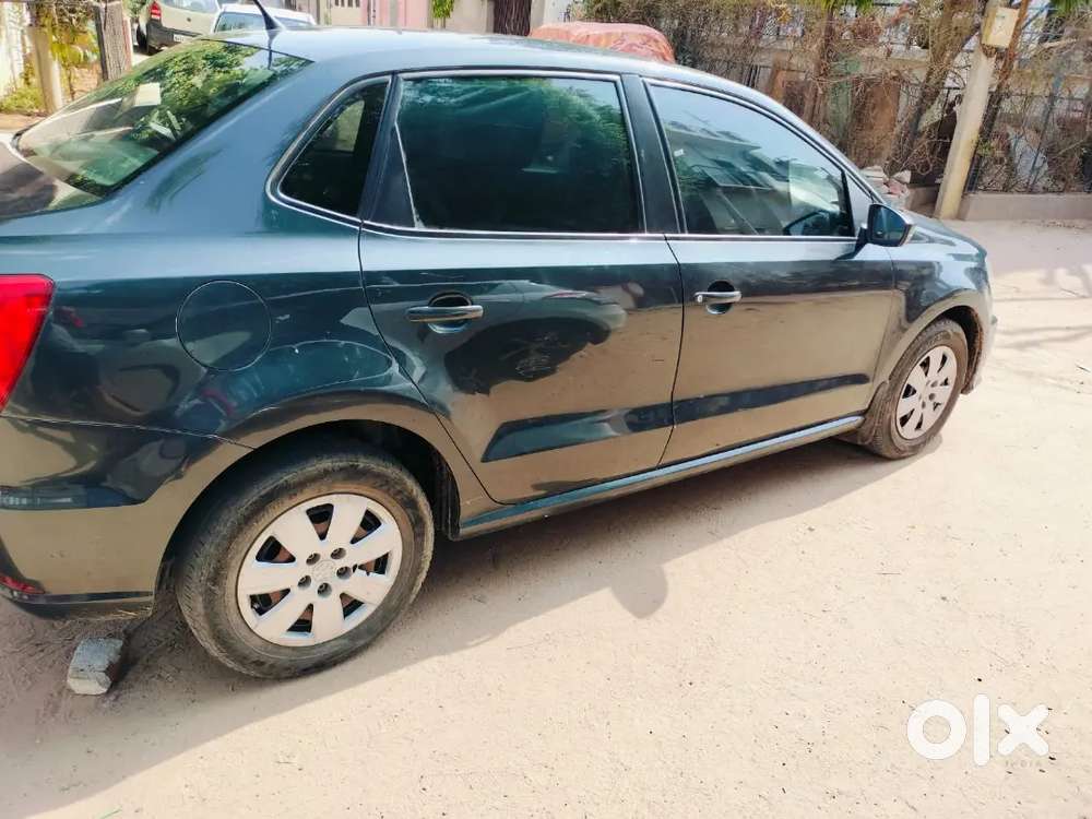 Volkswagen Ameo 2018 Petrol 750000 Km Driven