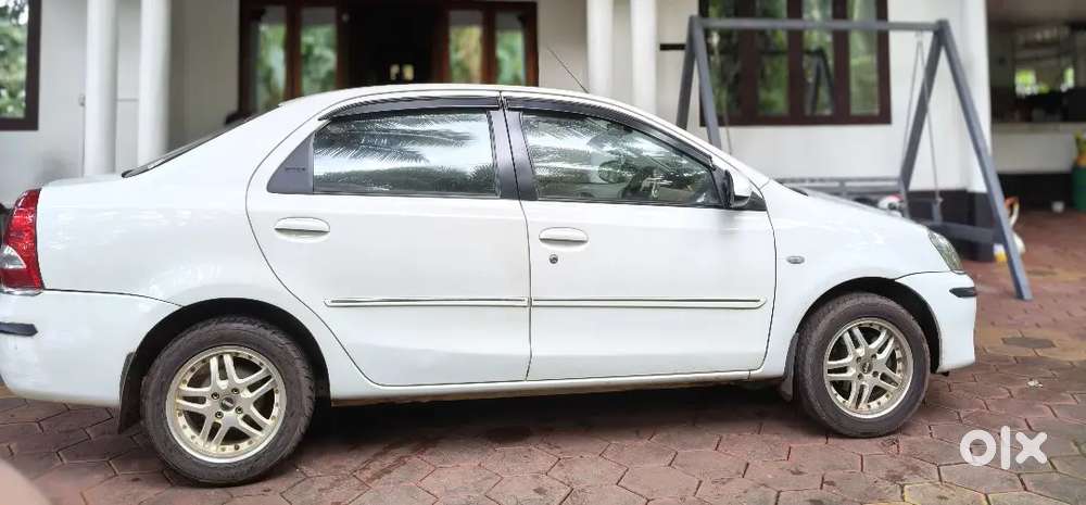 Toyota Etios 2014 1.5 Petrol
