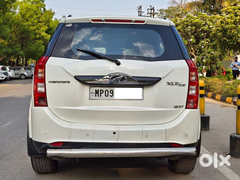 Mahindra Xuv500 2.2 W10, 2017, Diesel