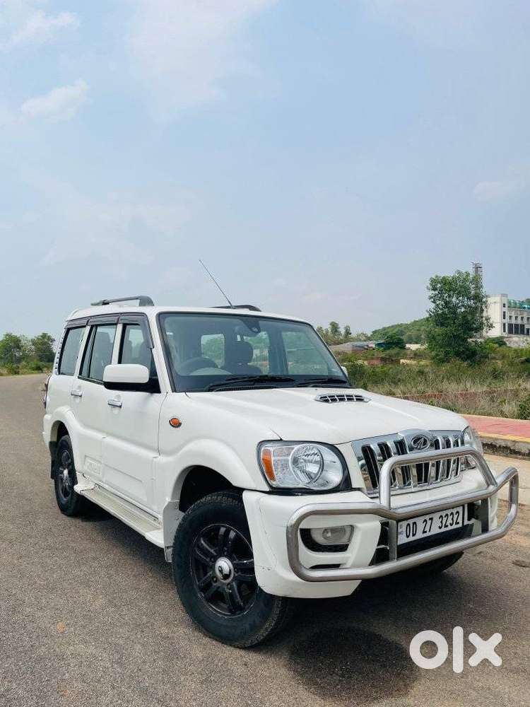 Mahindra Scorpio Vlx 2wd Airbag Bsiv, 2014, Diesel