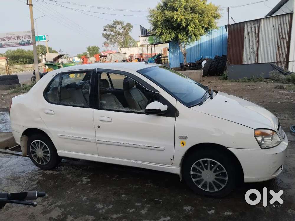 Tata Indigo Cs Lx 2011 Diesel