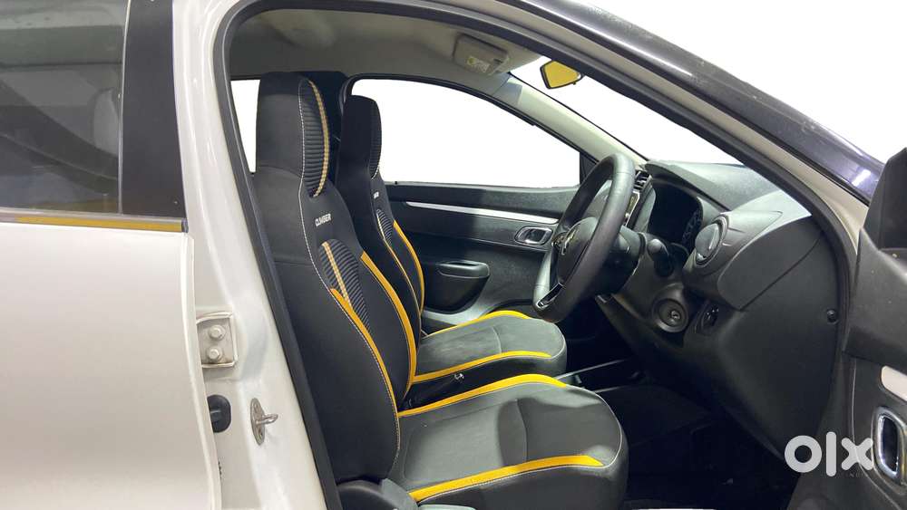 Renault Kwid 2019-ongoing 1.0 Climber Amt, 2023, Petrol