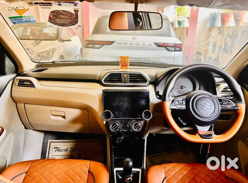 Swift Dzire Tour S 2025