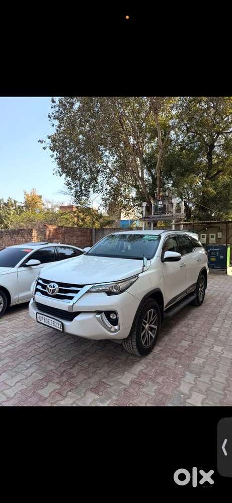 Toyota Fortuner 4x4 Automatic