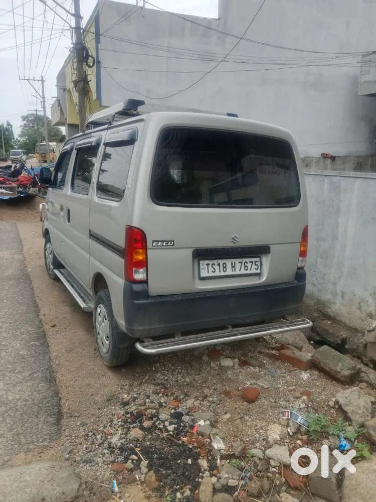 2023 Maruti Suzuki Eeco