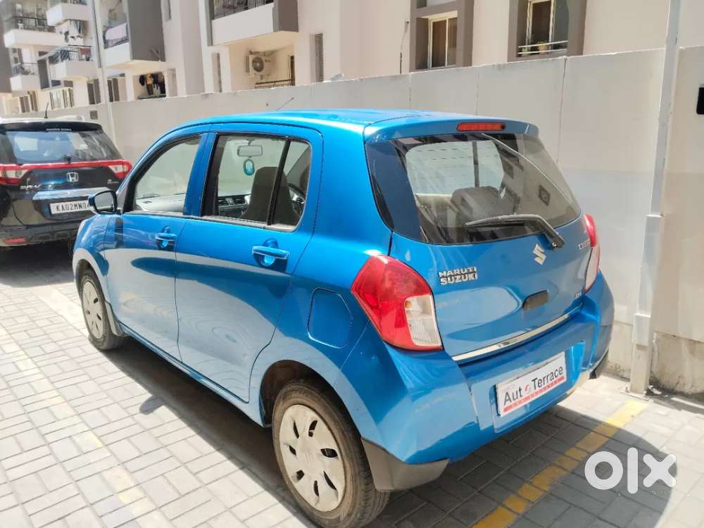 Maruti Suzuki Celerio Zxi Amt, 2016, Petrol