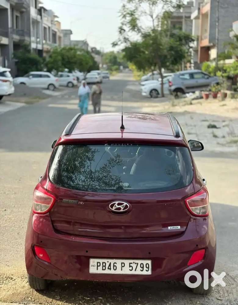 Hyundai Grand I10 Magna 2013 Car