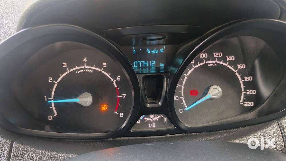 Ford Ecosport 1.5 Ti Vct Mt Trend, 2016, Petrol