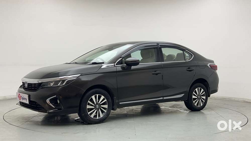 Honda City V Petrol Cvt, 2023, Petrol
