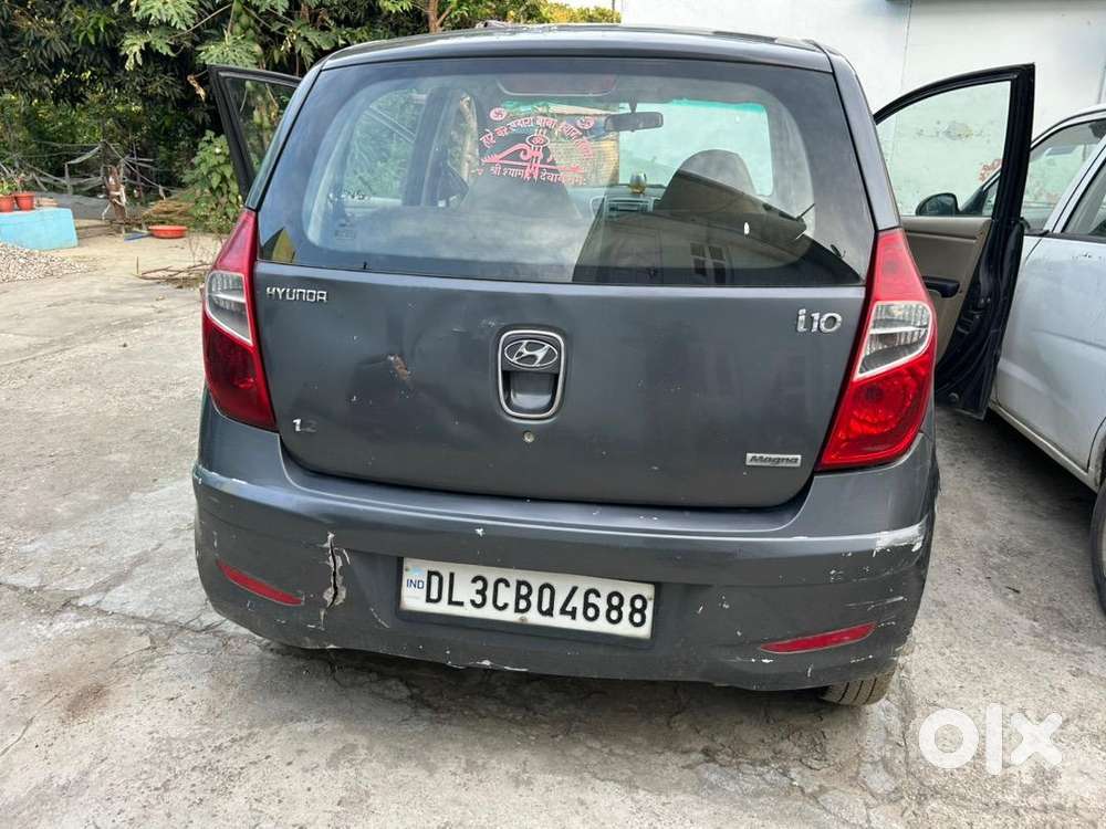 Hyundai I10 2012 Cng & Hybrids 130000 Km Driven