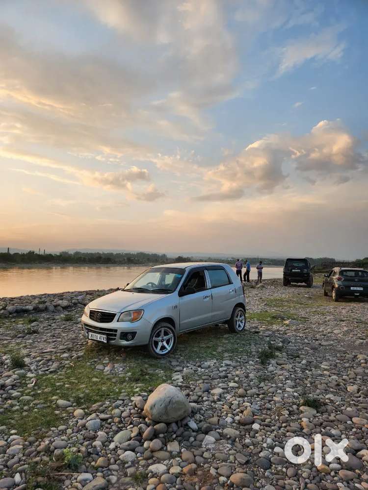 Maruti Suzuki Alto K10 2013