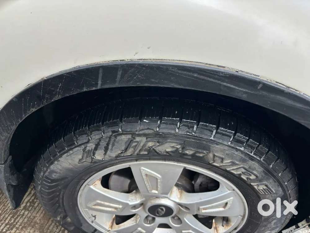 Mahindra Xuv500 1.99 Diesel 2012