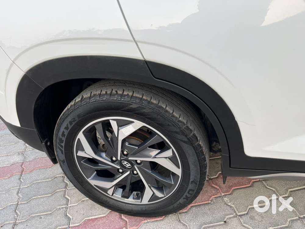 Hyundai Creta 1.5 Sx (o) Diesel, 2022, Diesel