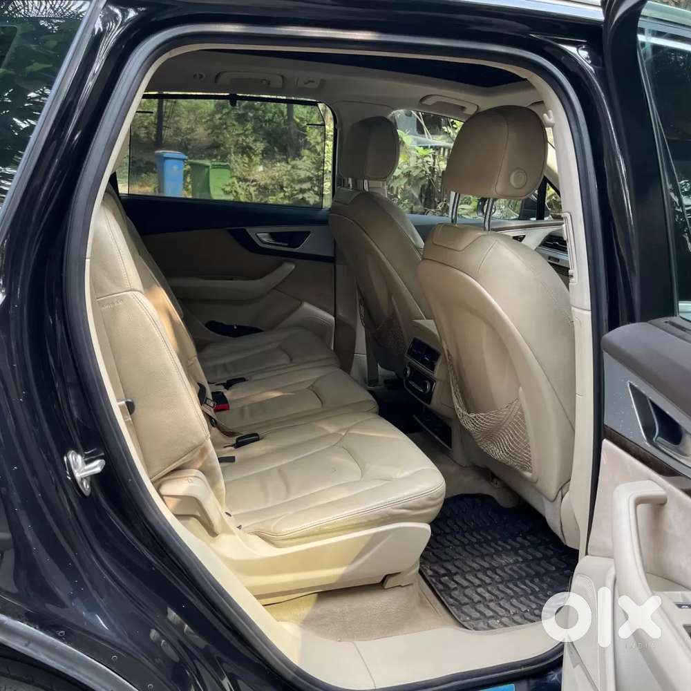Audi Q7 3.0 45 Tdi Technology Pack, 2016, Diesel
