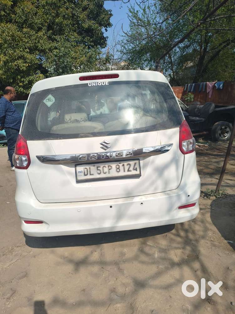 Maruti Suzuki Ertiga