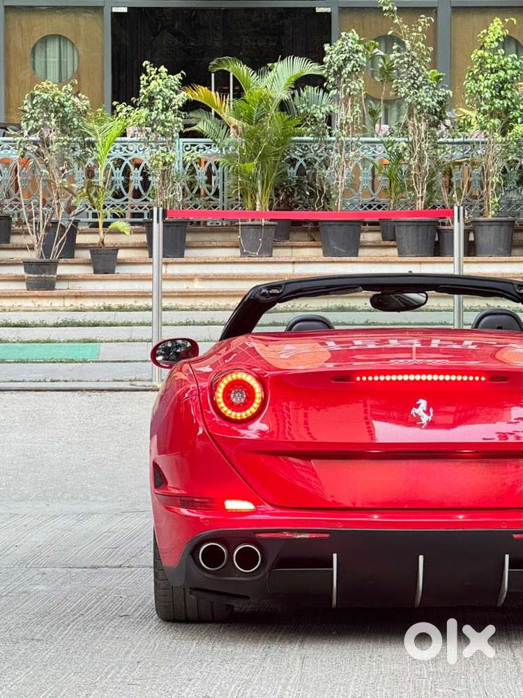Ferrari California T, 2017, Petrol