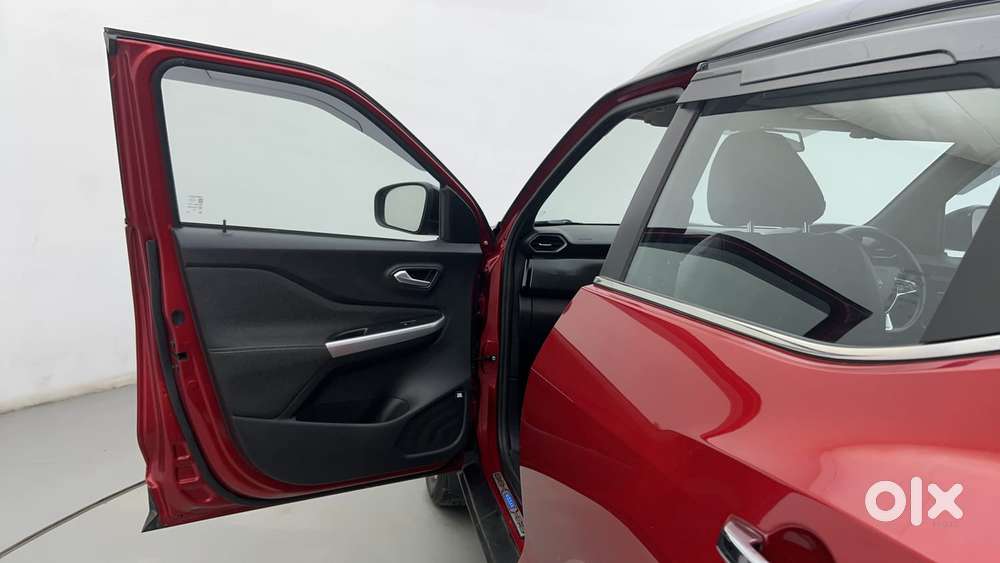 Nissan Magnite 1.0 Xv Premium Turbo (o) Dual Tone, 2021, Petrol