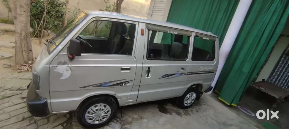 Maruti Suzuki Omni 2018 Cng & Hybrids Well Maintained