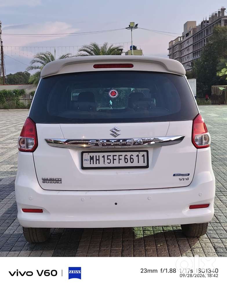 Maruti Suzuki Ertiga Vdi Shvs, 2016, Diesel