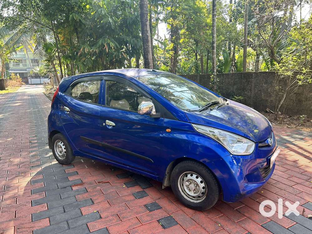 Hyundai Eon D-lite +, 2014, Petrol