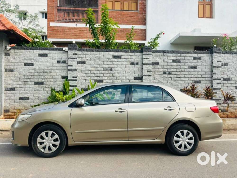 Toyota Corolla Altis D 4d Js, 2013, Diesel