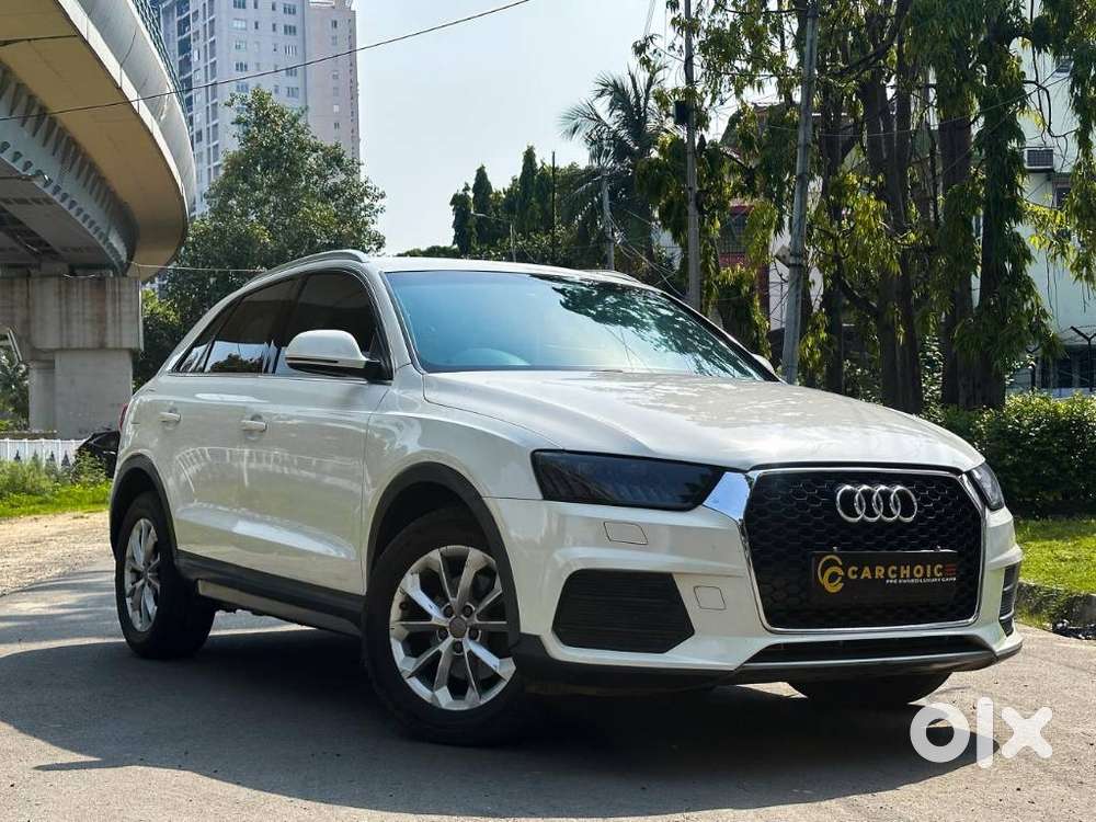 Audi Q3 2015-2017 2.0 35 Tdi Quattro Premium Plus, 2016, Diesel