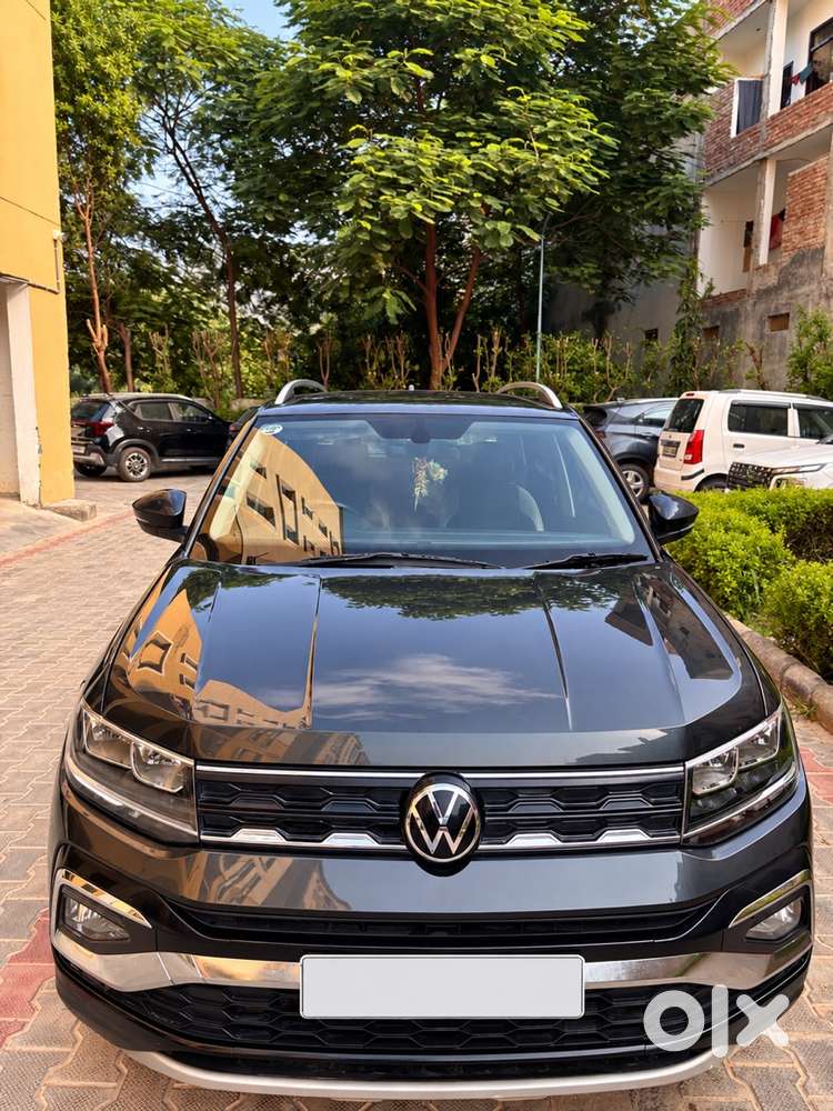 Volkswagen Taigun Petrol 2023