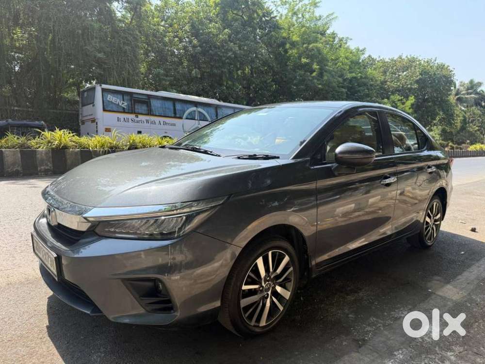 Honda City Zx Cvt, 2022, Petrol